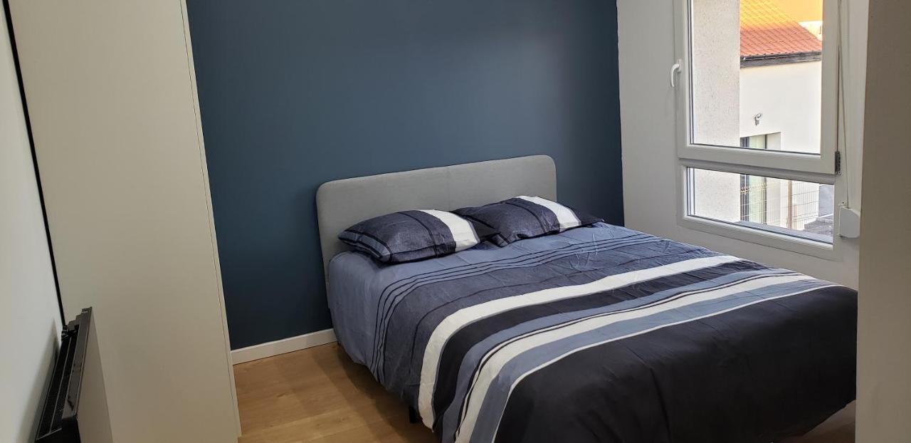 La Mine D'Or - Wifi - Parking Prive Apartment Lens Bagian luar foto