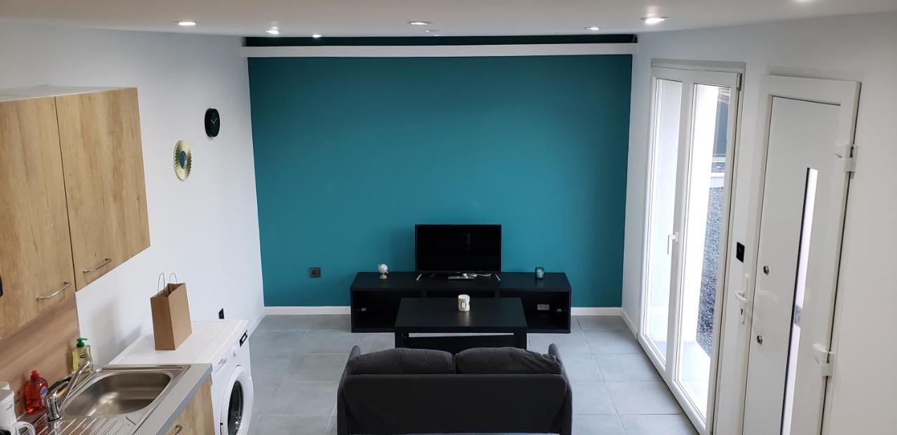 La Mine D'Or - Wifi - Parking Prive Apartment Lens Bagian luar foto